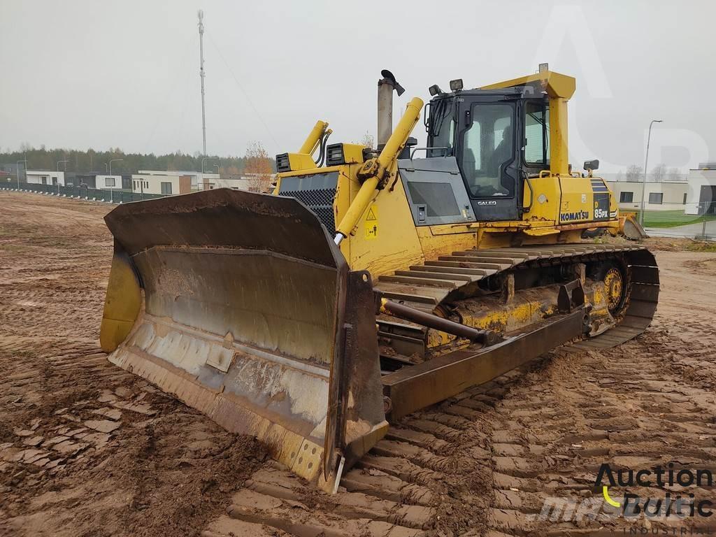Komatsu D85PX-15 Rupsdozers