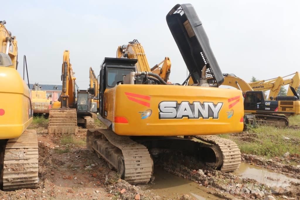 Sany 365 Rupsgraafmachines