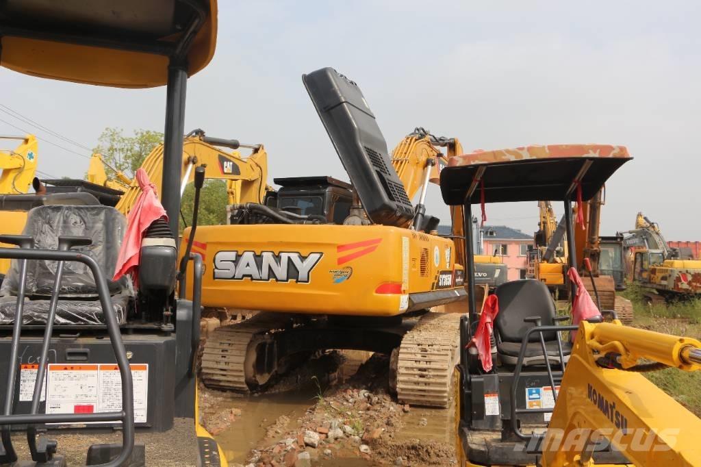 Sany 365 Rupsgraafmachines
