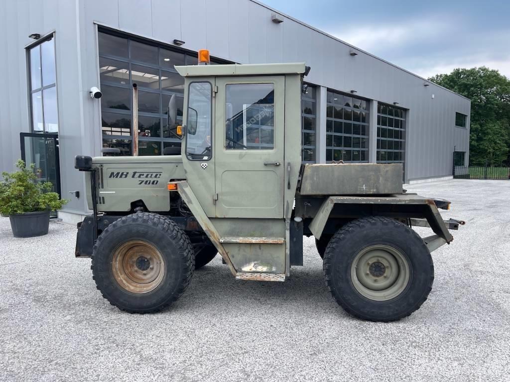 MB Trac 700 K Tractoren