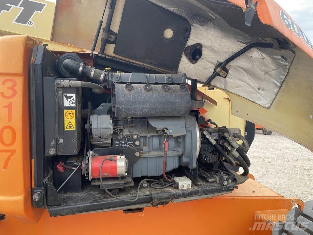 JLG 600AJ Knikarmhoogwerkers