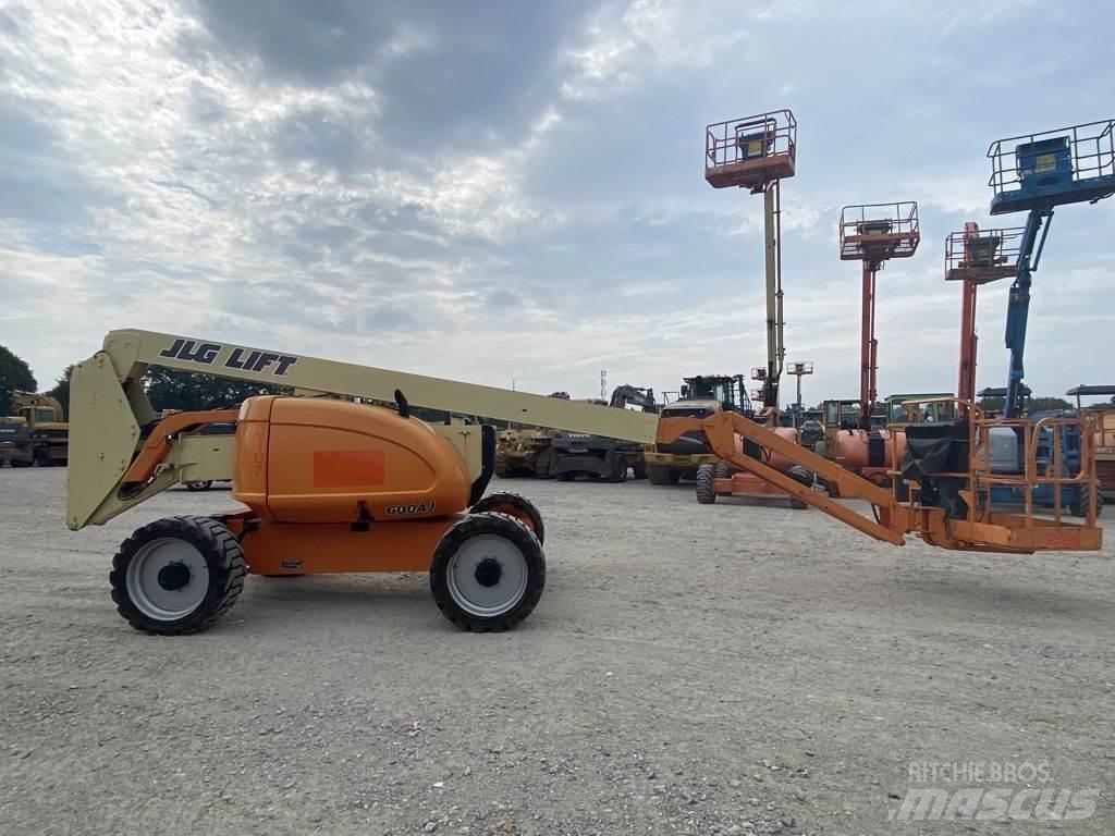 JLG 600AJ Knikarmhoogwerkers