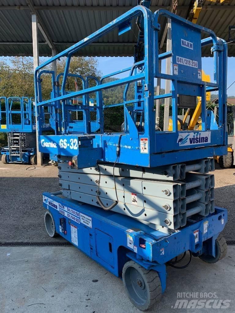 Genie GS 3246 Schaarhoogwerkers