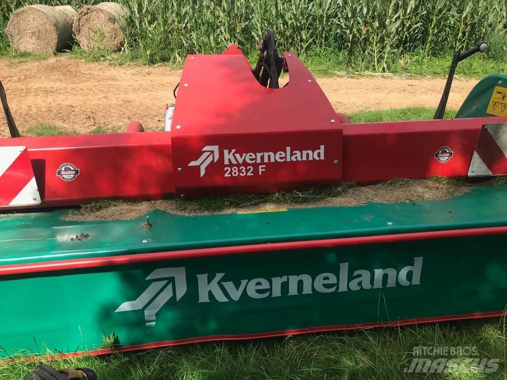Kverneland 2832F Maaiers