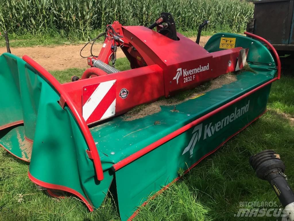 Kverneland 2832F Maaiers