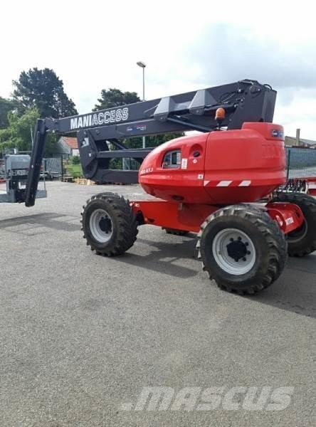 Manitou 200ATJ  RC Knikarmhoogwerkers
