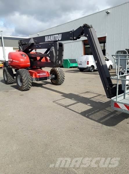 Manitou 200ATJ  RC Knikarmhoogwerkers