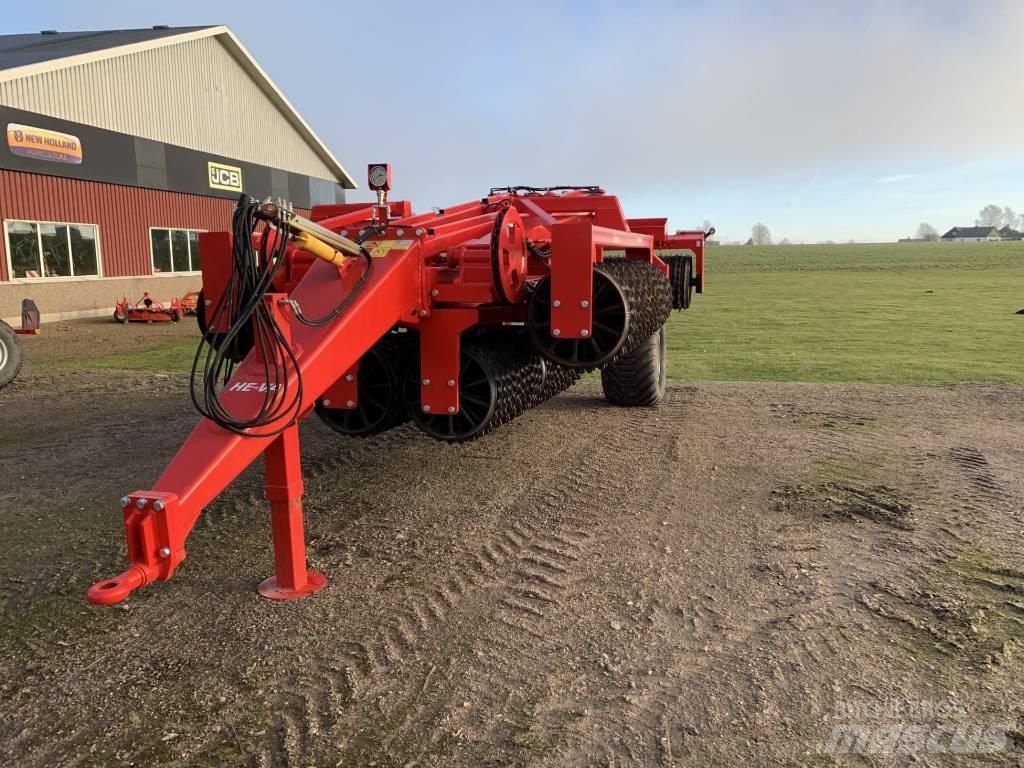 He-Va KingRoller Walsen