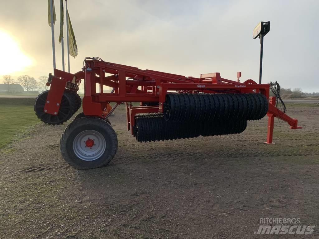 He-Va KingRoller Walsen