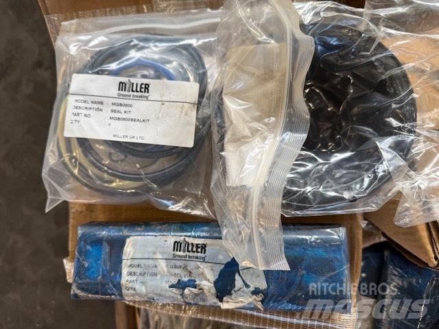 Miller mgb0350600kit Hamers en brekers