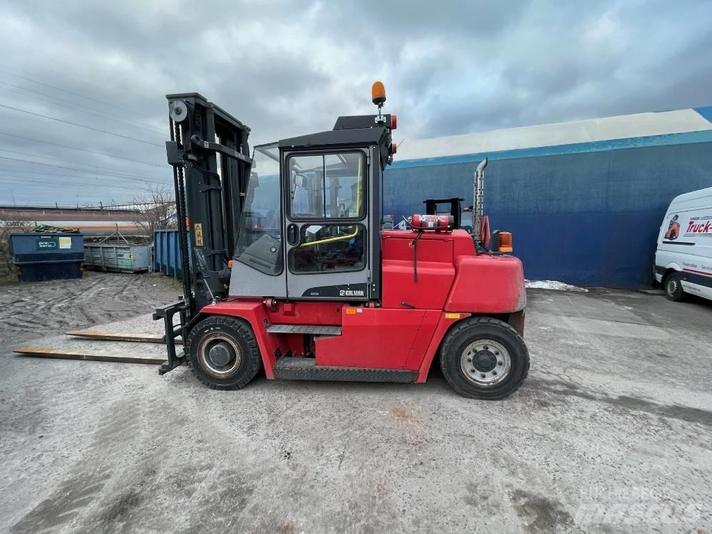 Kalmar DCF80-6 Diesel heftrucks