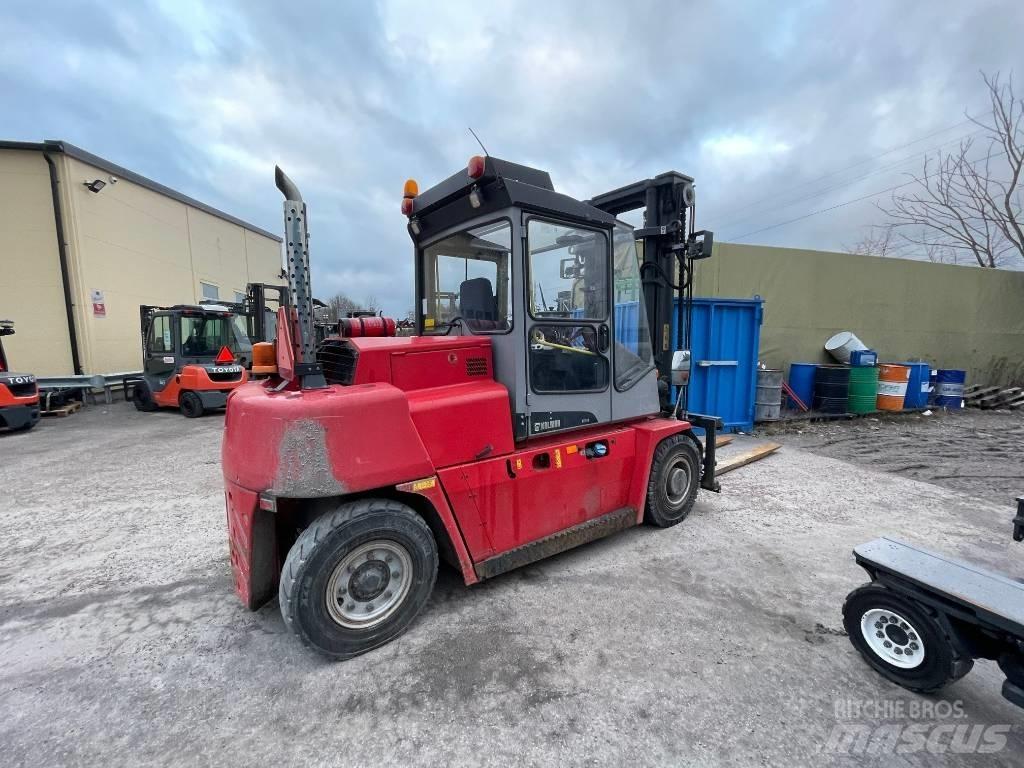 Kalmar DCF80-6 Diesel heftrucks