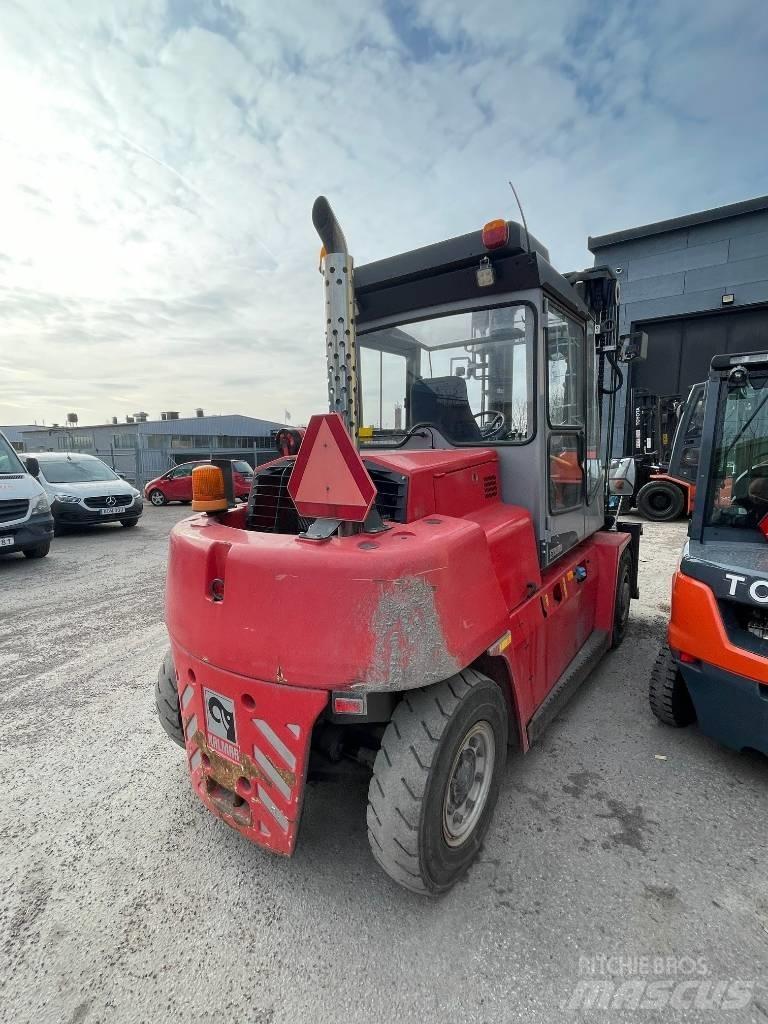 Kalmar DCF80-6 Diesel heftrucks