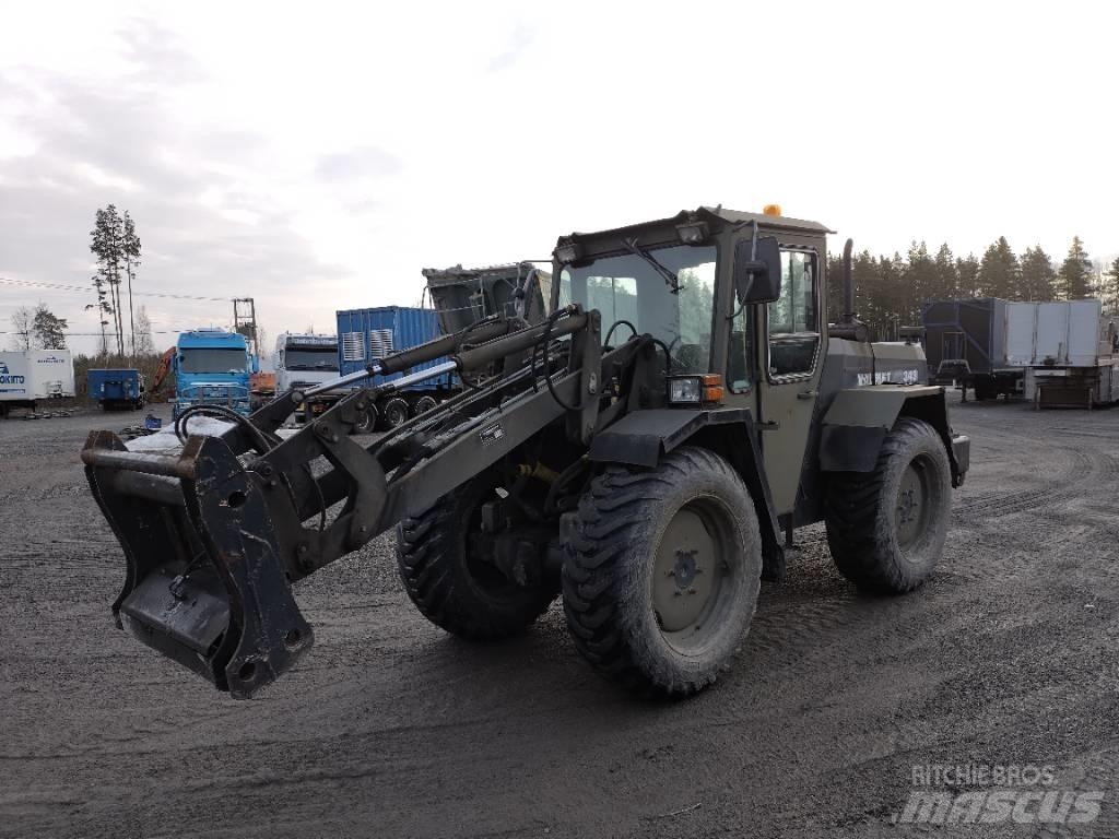 Valmet 643 Miniladers