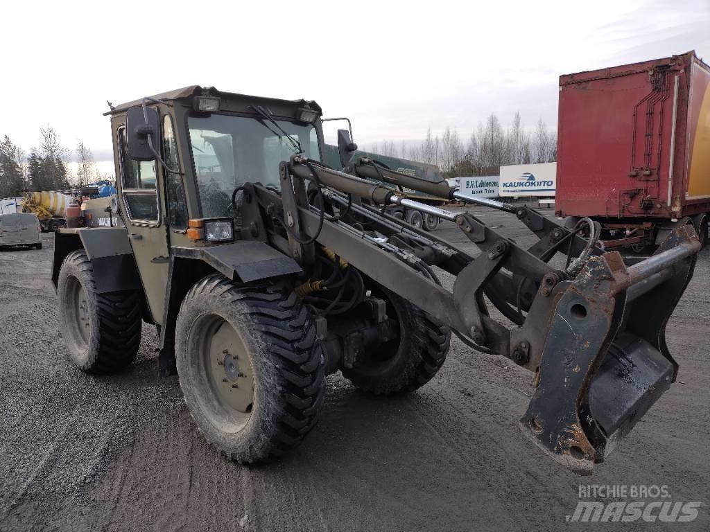 Valmet 643 Miniladers