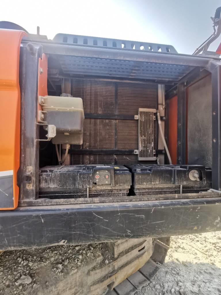 Doosan DX 380 Rupsgraafmachines