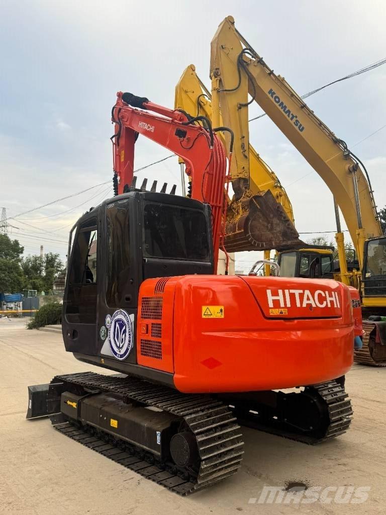 Hitachi ZX 70 Minigraafmachines < 7t