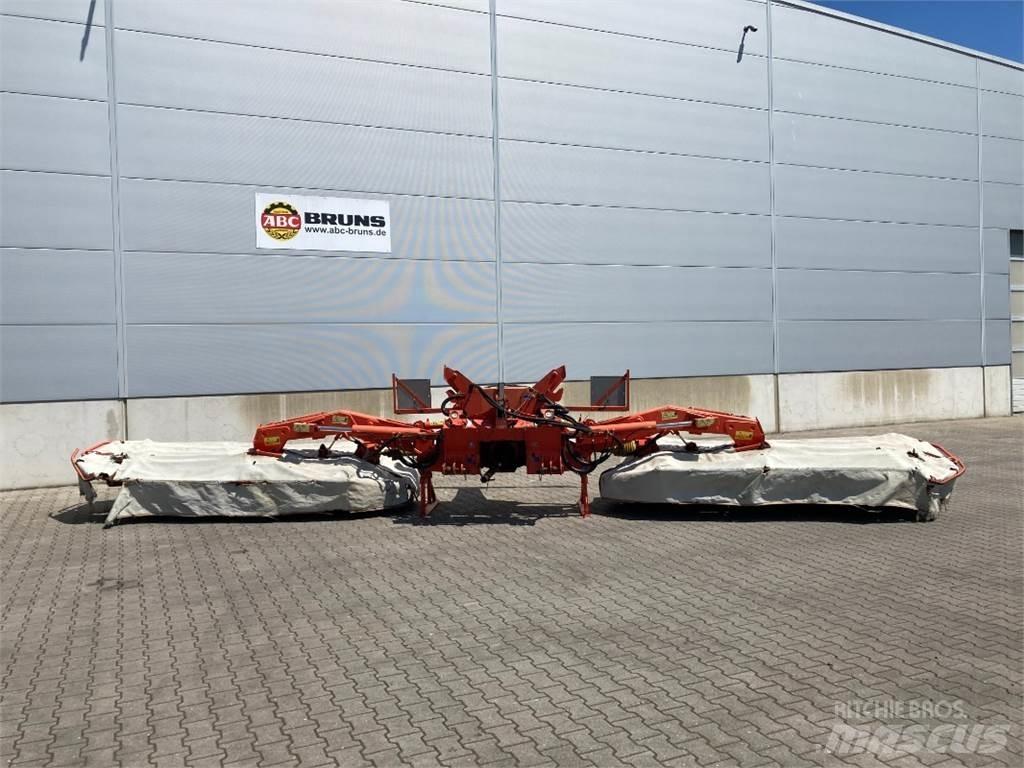 Kuhn GMD 883 Maaikneuzers