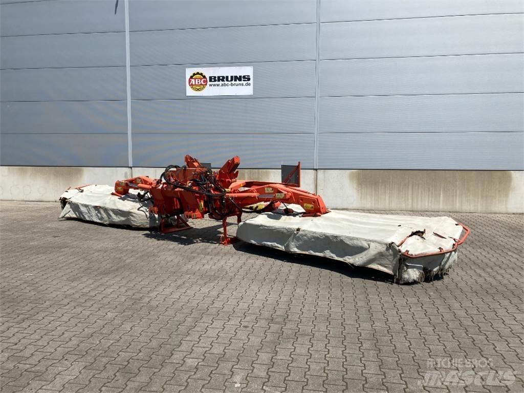 Kuhn GMD 883 Maaikneuzers