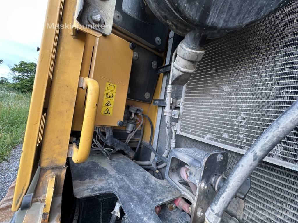 Volvo ECR 305 C L Rupsgraafmachines