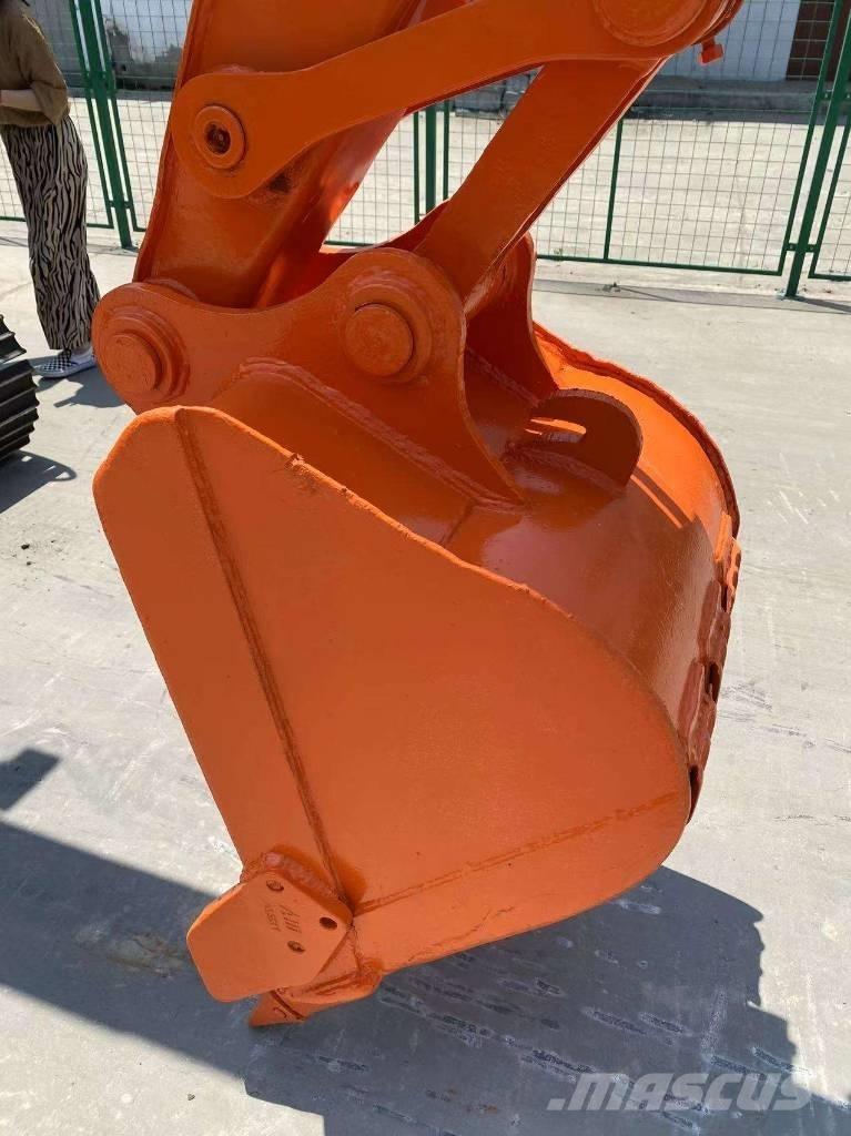 Hitachi ZX 60 Minigraafmachines < 7t