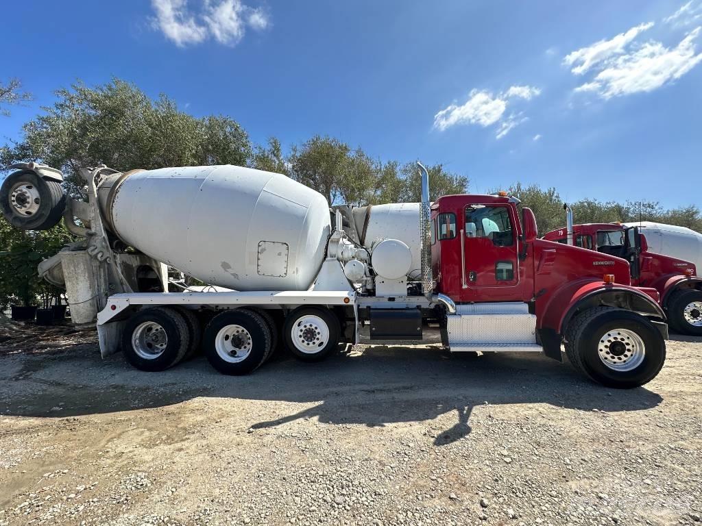 Kenworth W 900 Anders