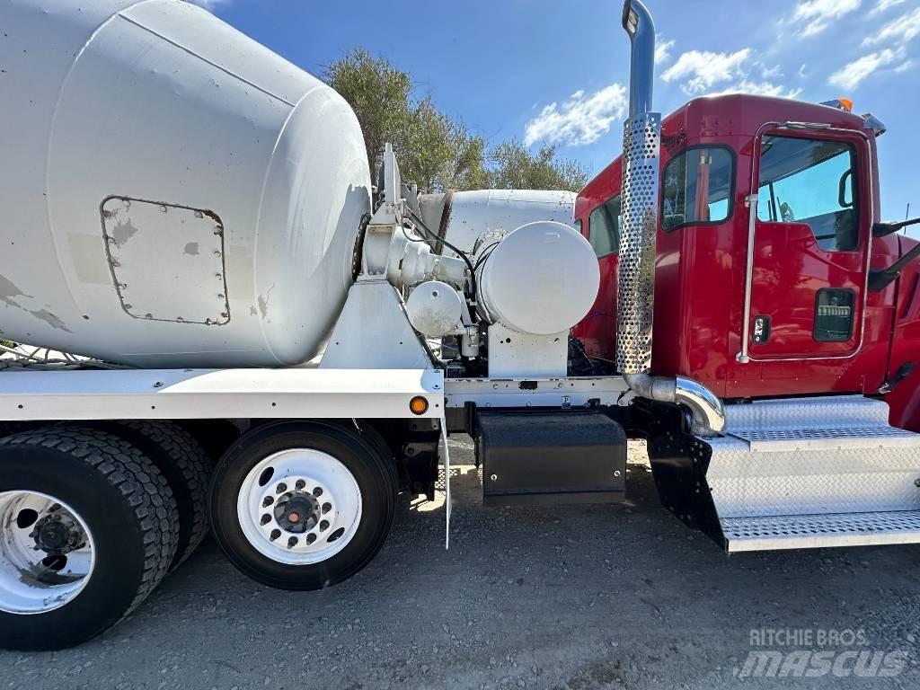 Kenworth W 900 Anders