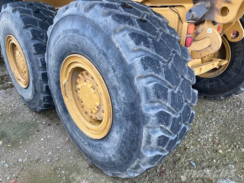 CAT 730 C Knik dumptrucks
