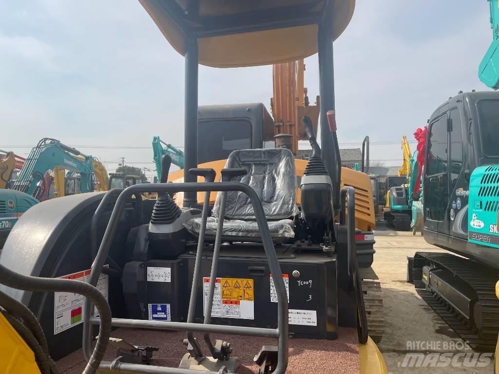 Komatsu PC 30 Minigraafmachines < 7t