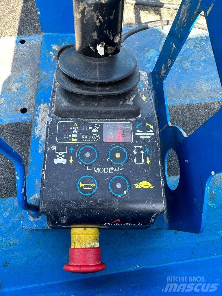 Yamei MS1932 Saxlift Schaarhoogwerkers