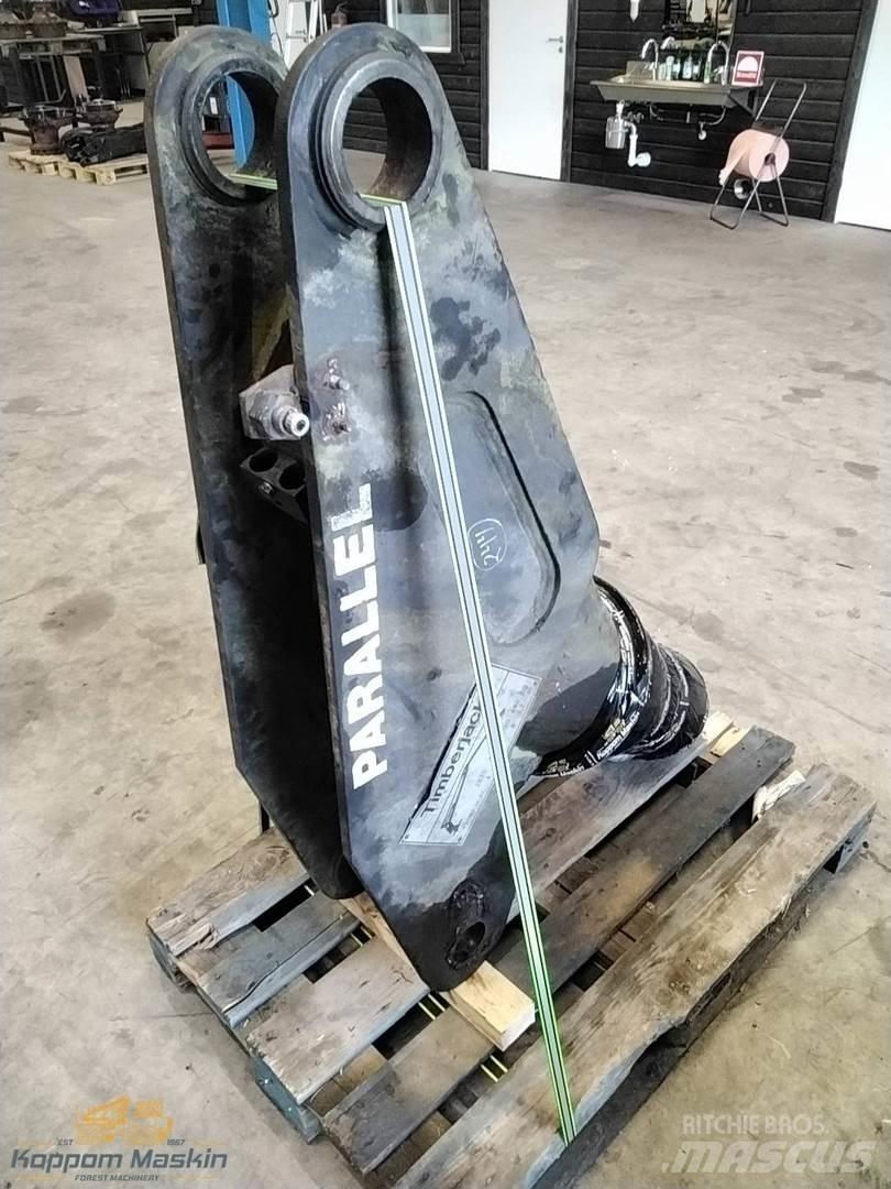 Loglift 170H Houtoogstkranen