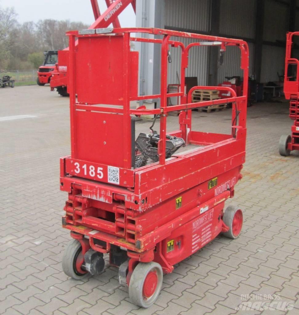 JLG 1930 ES Schaarhoogwerkers