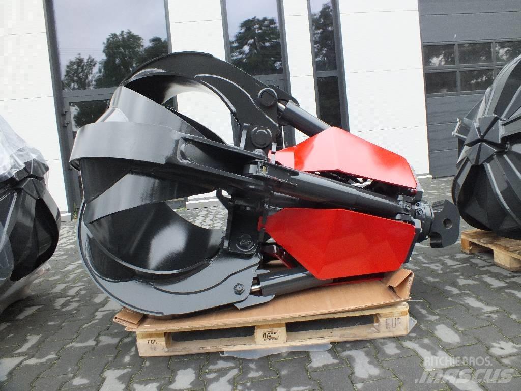  DEMOQ DRV500- 5P Grijpers