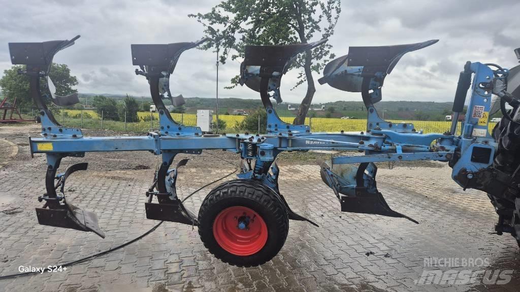 Lemken EurOpal 5 Wentelploegen