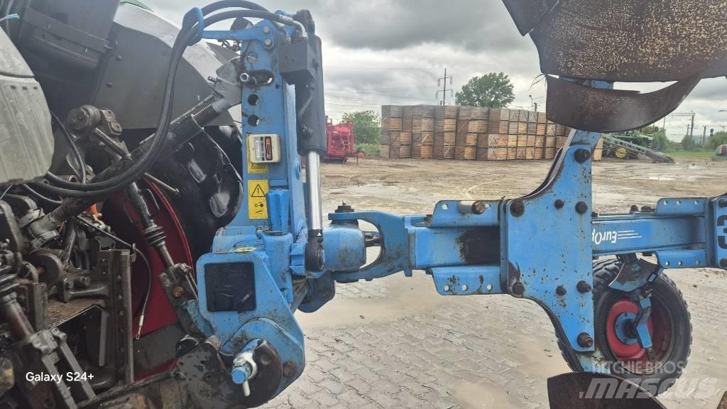 Lemken EurOpal 5 Wentelploegen