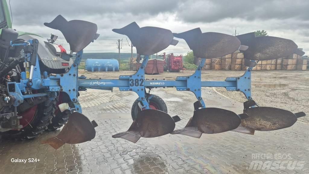 Lemken EurOpal 5 Wentelploegen