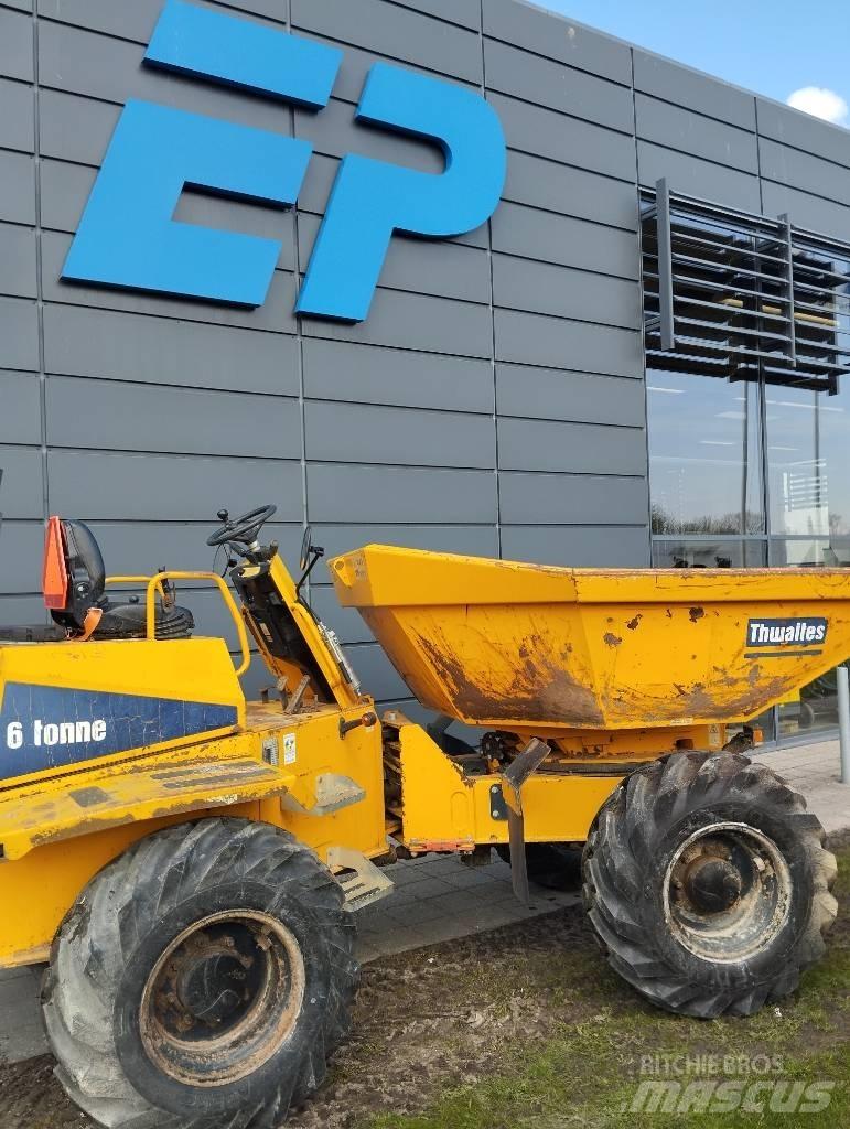 Thwaites 6T Mini Dumpers