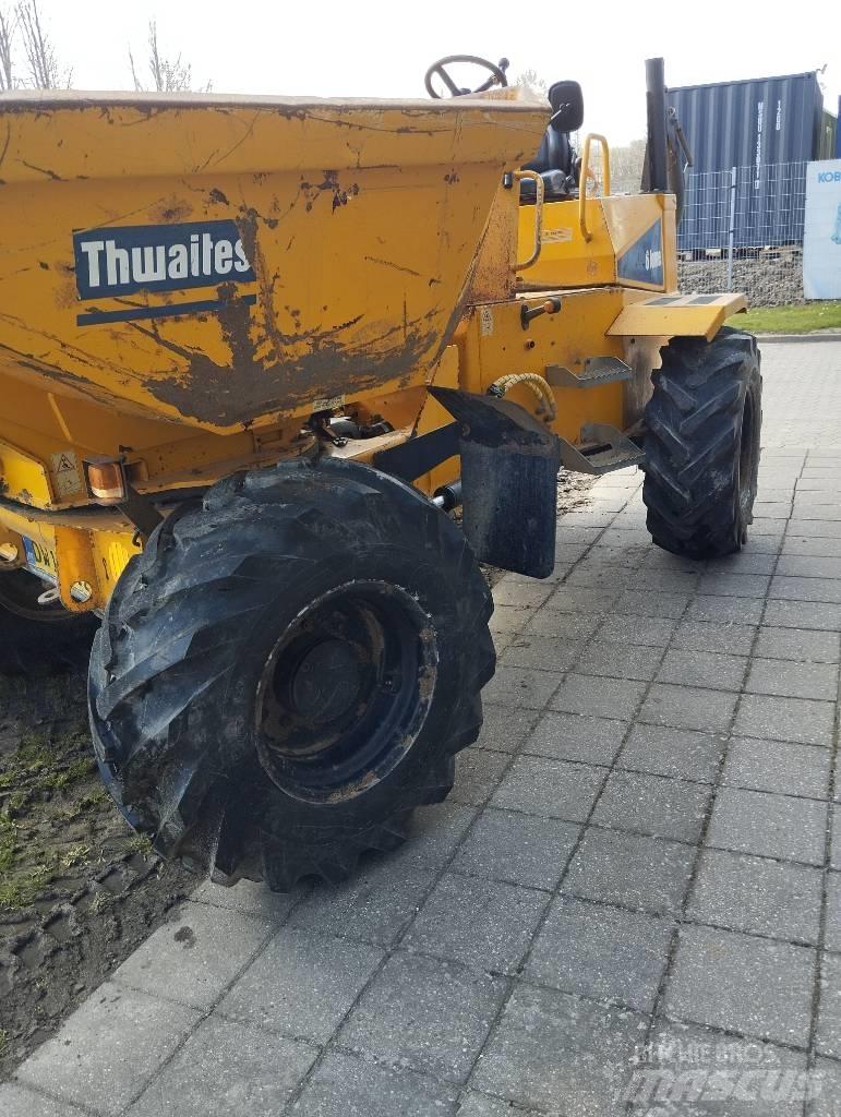 Thwaites 6T Mini Dumpers