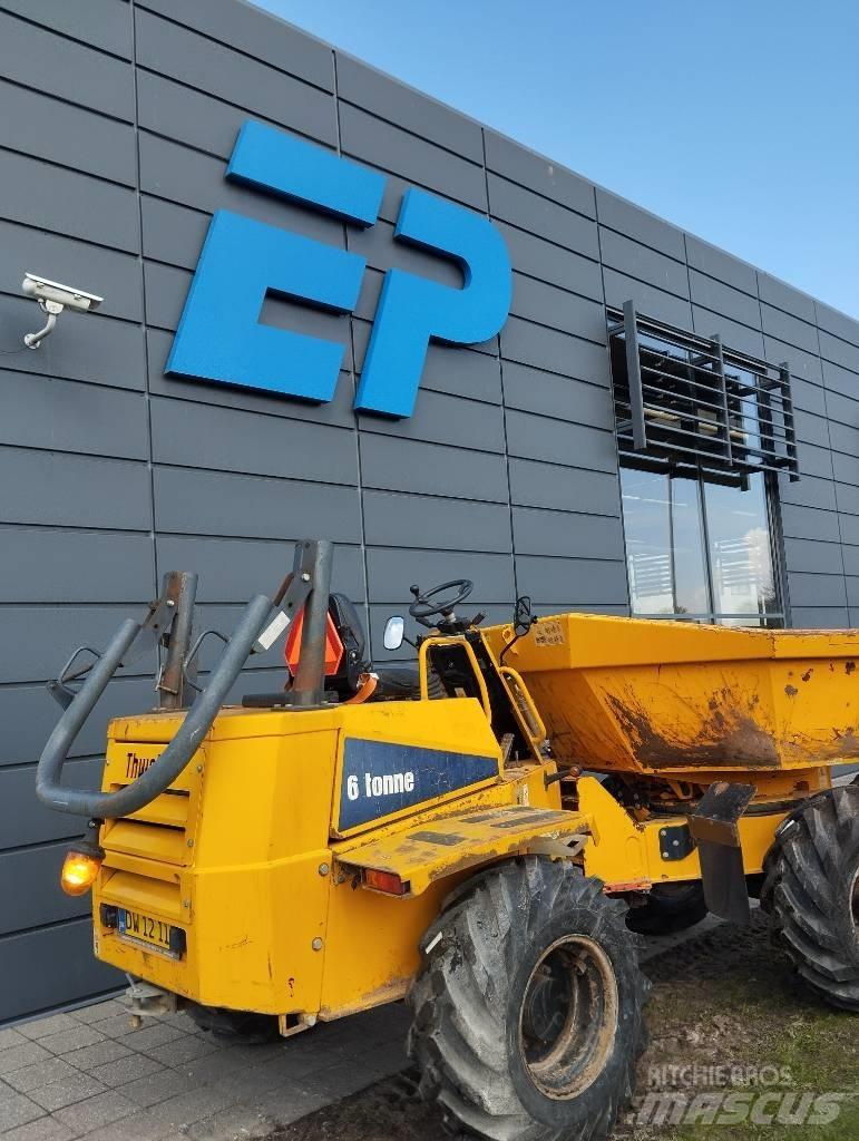 Thwaites 6T Mini Dumpers