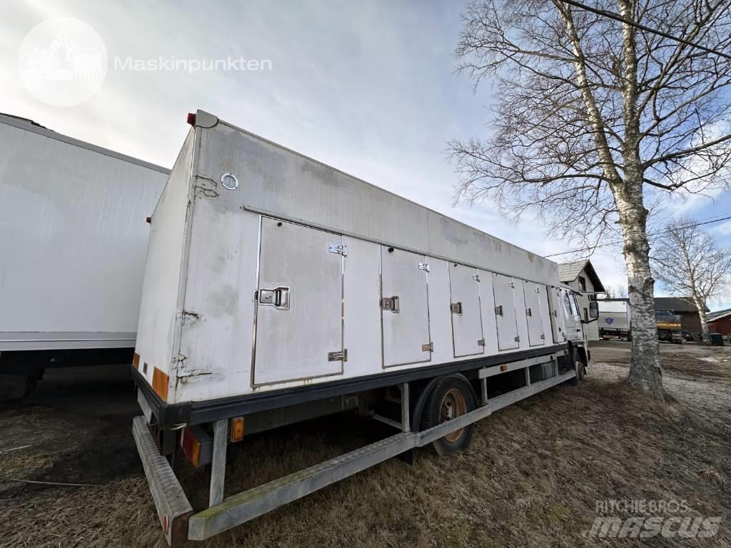  Eframec Kylskåp Platformen