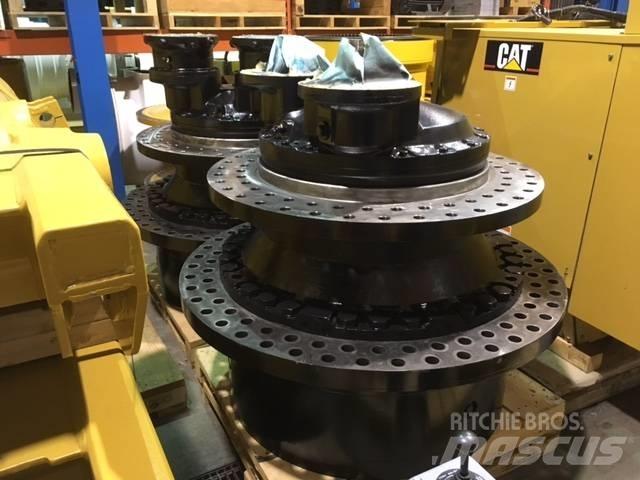 Komatsu PC5500 Hooglepel graafmachine