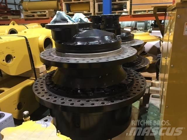 Komatsu PC5500 Hooglepel graafmachine