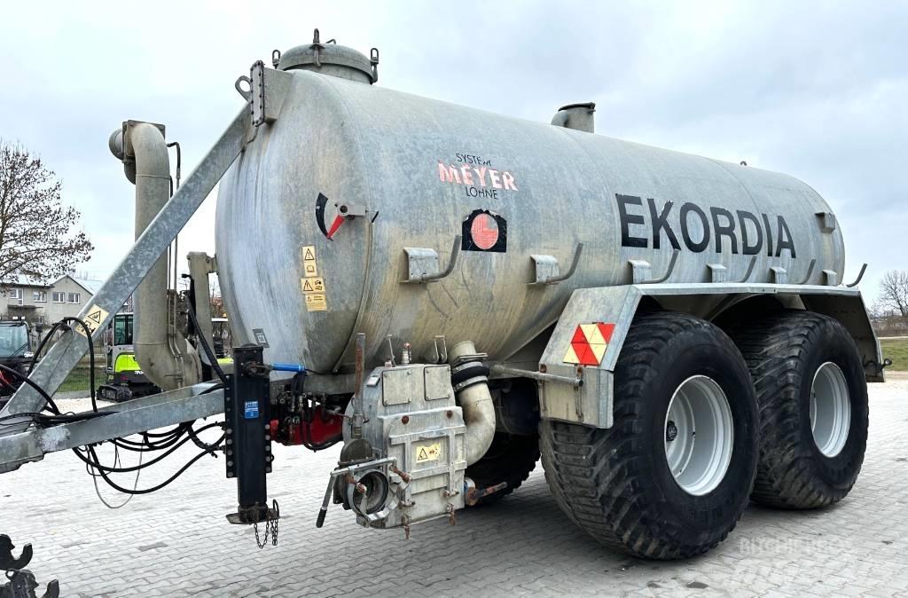  REKORDIA 18000 L Andere bemestingsmachines