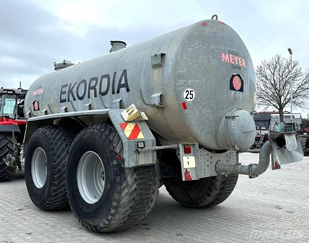  REKORDIA 18000 L Andere bemestingsmachines