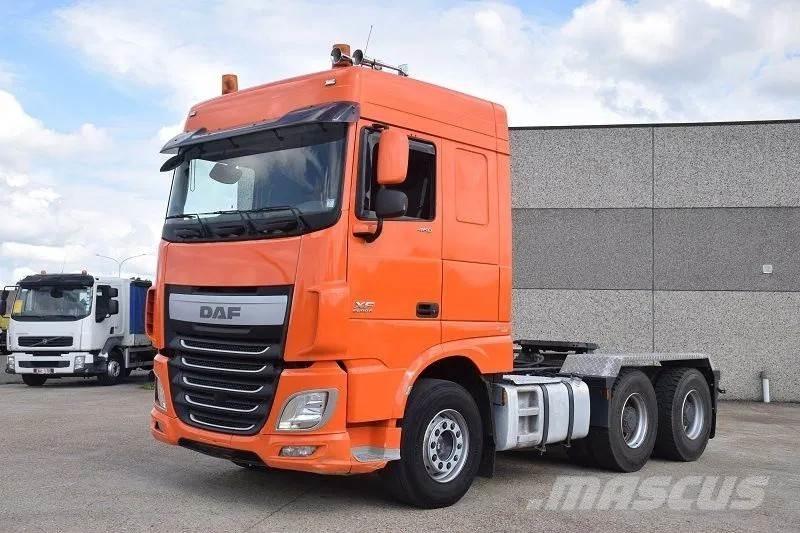 DAF XF 460 - 58 TON Trekkers