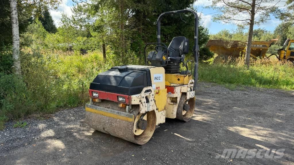Dynapac CC 122 Duowalsen