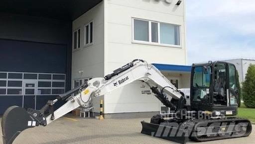 Bobcat E 85 Midigraafmachines 7t - 12t