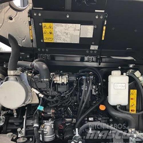 Bobcat E 85 Midigraafmachines 7t - 12t