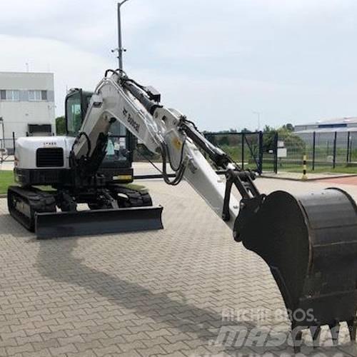 Bobcat E 85 Midigraafmachines 7t - 12t