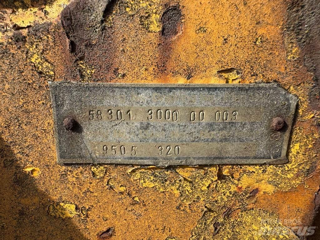  Onbekend WG-2400 Bakken